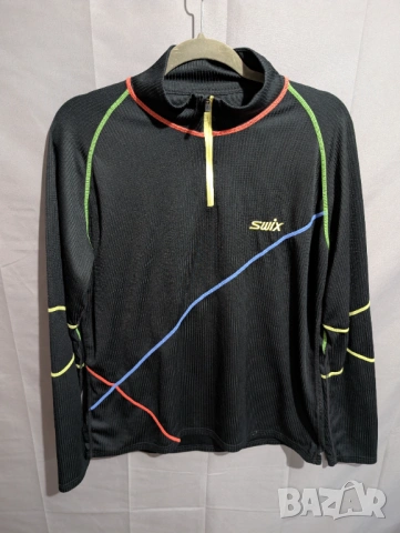 Swix Polaris Polo. размер ХЛ блуза / , снимка 5 - Спортни дрехи, екипи - 53878933