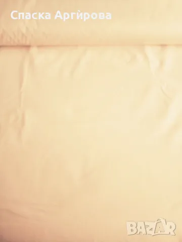 Продавам едноцветен плат ранфорс 100% памук ,широк 240см, снимка 5 - Платове и дамаски - 50309682