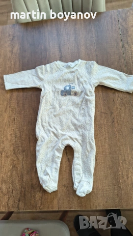 Mayoral 2-4 месеца , снимка 6 - Комплекти за бебе - 53803550