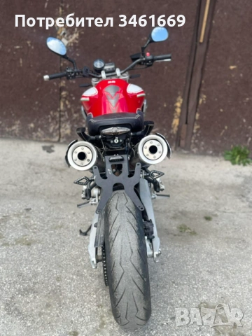 Yamaha MT-03 , снимка 3 - Мотоциклети и мототехника - 54273345