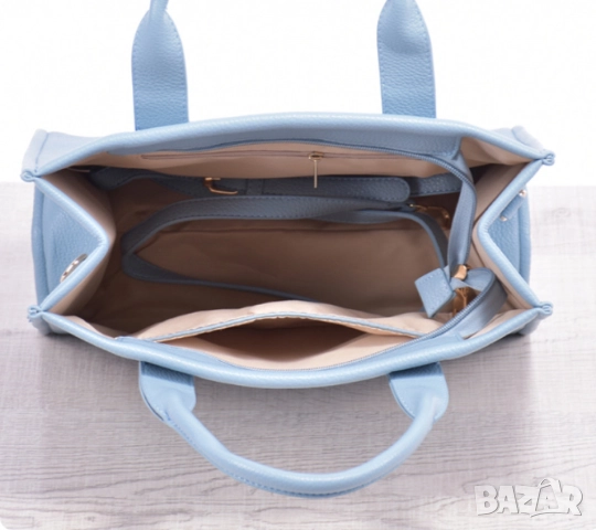 Дамска луксозна чанта,  THE TOTE BAG, снимка 12 - Чанти - 52137753