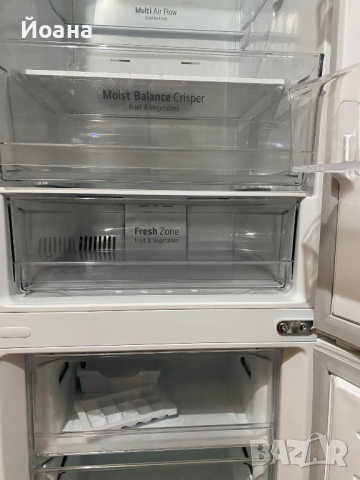 Хладилник LG GBb61, снимка 5 - Хладилници - 44970021