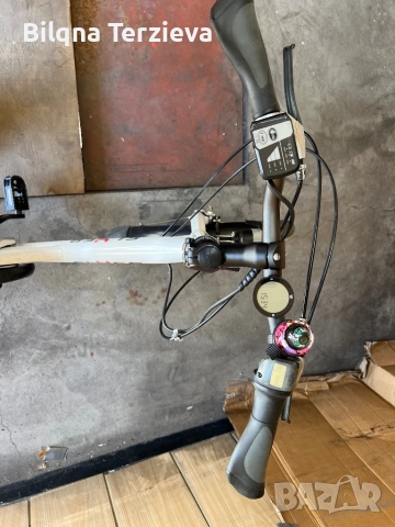 Електрическо колело  FLYER, снимка 5 - Велосипеди - 51797514