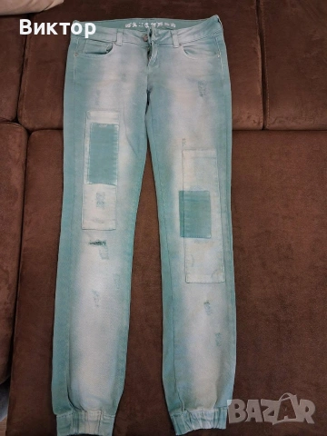 Дамски дънки 3 бр S размер за 7€, снимка 2 - Дънки - 54128087