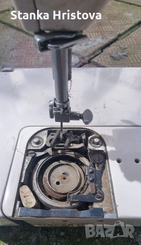 Шевна машина Singer728., снимка 7 - Шевни машини - 53895849