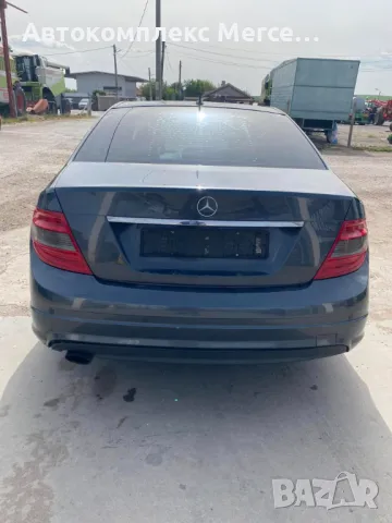 Mercedes-Benz C220 CDI AMG PACK *НА ЧАСТИ*, снимка 4 - Автомобили и джипове - 48728562