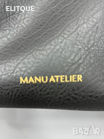 чанти MANU ATELIER TOTE DU JOUR  , снимка 5 - Чанти - 48658167