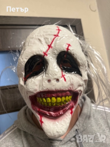 Гумени маски, снимка 17 - Други ценни предмети - 50061968