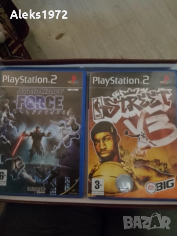  PS2 Игри , снимка 8 - PlayStation конзоли - 53083777