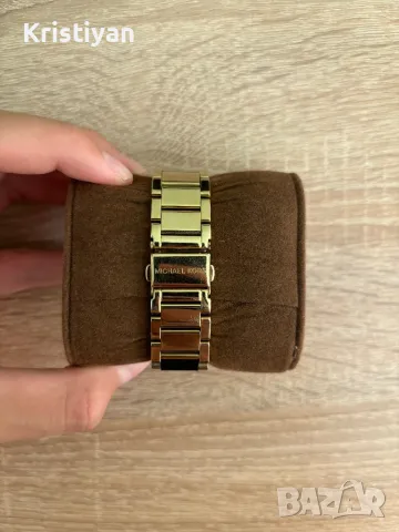 Michael Kors Дамски часовник, снимка 7 - Дамски - 47228262