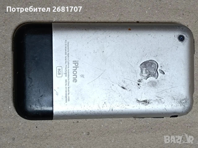 телефон iPhone 2G