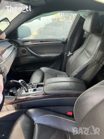 Individual комфорт салон за X6 E71 Lci с подгрев обдухване масаж , снимка 12 - Части - 50428786