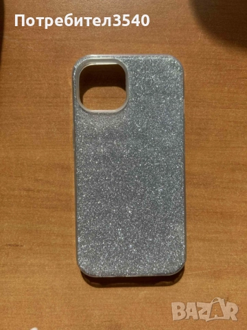 Калъфи с брокат за iPhone 14, снимка 2 - Калъфи, кейсове - 43395878