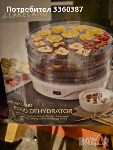 сушилник за плодове и зеленчуци