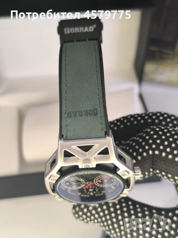 Мъжки водоустойчив часовник , снимка 5 - Мъжки - 53172008