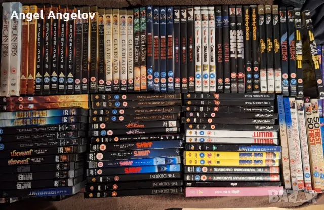 Английски издания с български субтитри , снимка 1