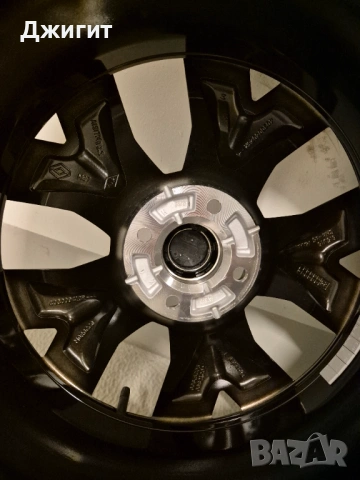Dacia Sandero Jogger чисто нов зимен комплект 205 60 R16 96H XL , снимка 6 - Гуми и джанти - 53292237