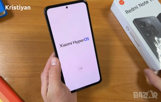 Xiaomi Redmi Note 14, снимка 3 - Xiaomi - 54015121