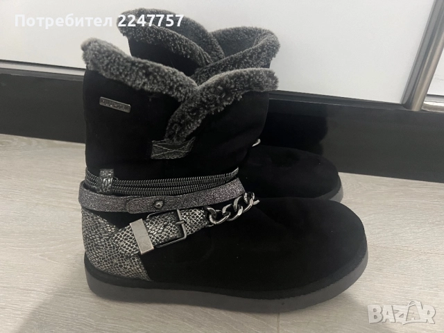 Дамски ботуши размер 36