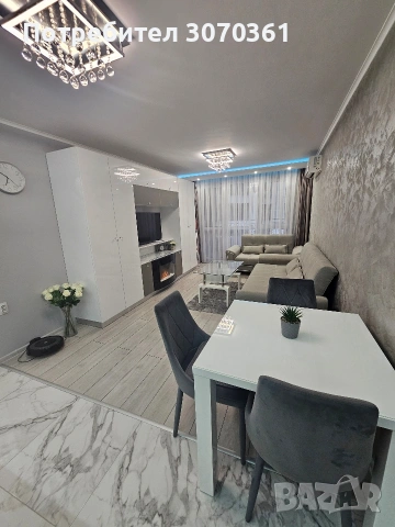 Отдавам луксозен двустаен апартамент Пловдив , снимка 6 - Апартаменти - 53250822