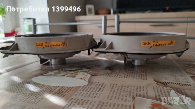 Тонколони за Хонда црв 2, снимка 4 - Тонколони - 53769344