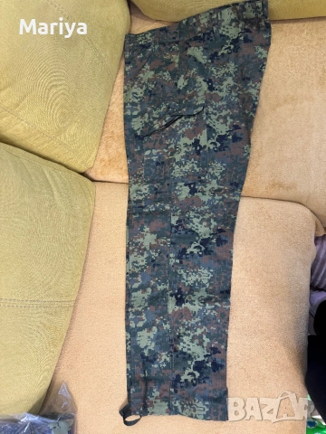 Камуфлажен панталон