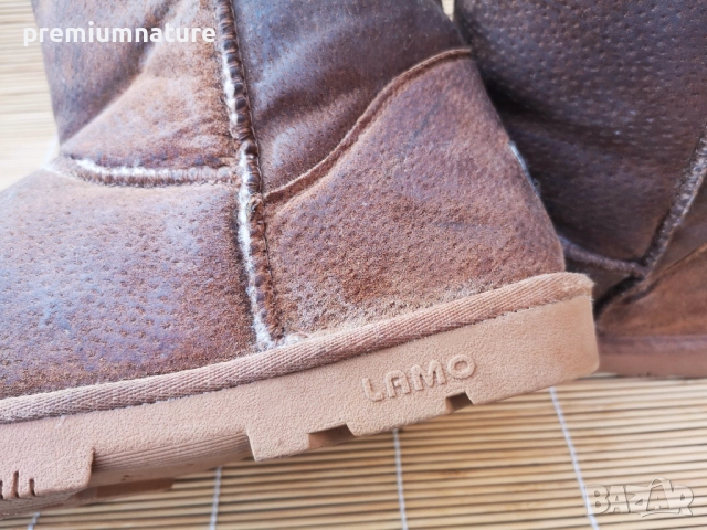 ○ LAMO ○ дамски ботуши ○, снимка 9 - Дамски ботуши - 46808650