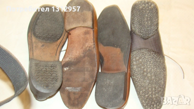 кОЖЕНИ ОБУВКИ-, снимка 2 - Официални обувки - 53172541