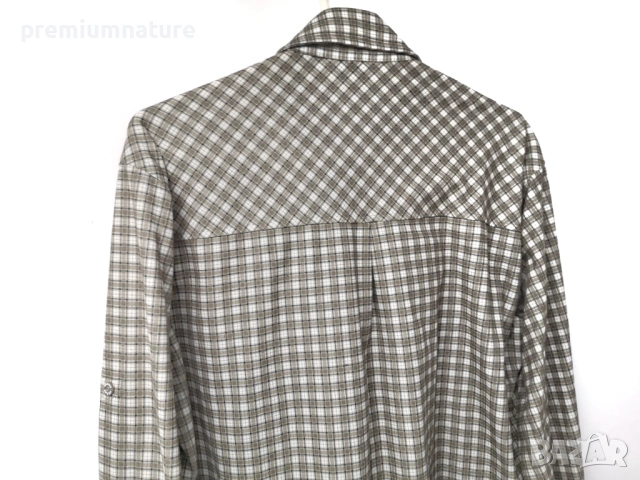 🏕️ ОФЕРТА → Salewa / мъжка хибридна трекинг поларена риза ○, снимка 9 - Ризи - 53924891