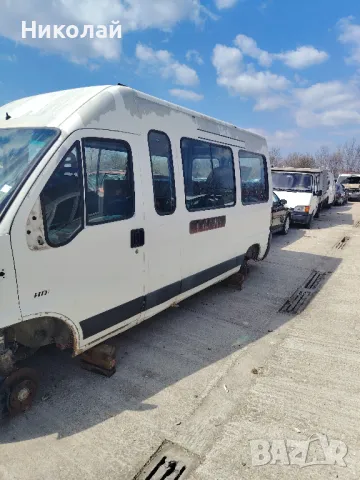 Ситроен джъмпер 3,0 ХДИ 155 к.с, снимка 9 - Бусове и автобуси - 18995265