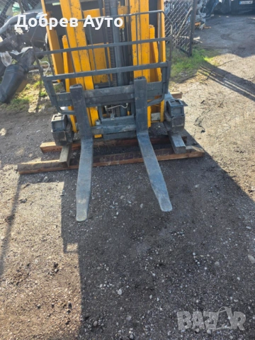 Продавам / Заменям Рич трак  JUNGHEINRICH ETV 214 Side Shift  , снимка 3 - Индустриална техника - 54009134