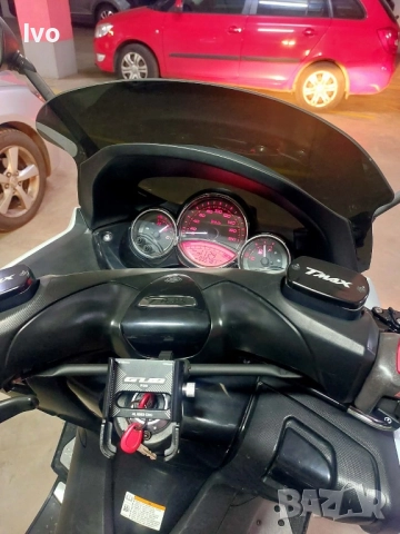 Yamaha T-max 500, снимка 11 - Мотоциклети и мототехника - 52845372