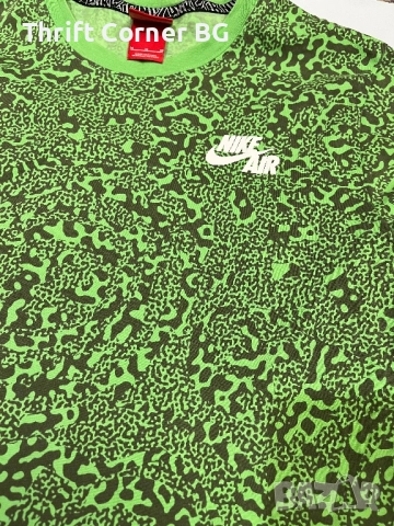 Nike оригинална мъжка блуза, снимка 2 - Блузи - 52164272