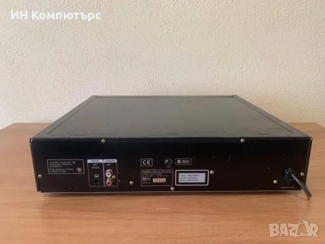 Продавам сиди чейнджър Sony CDP-CE345, снимка 6 - Други - 50392747