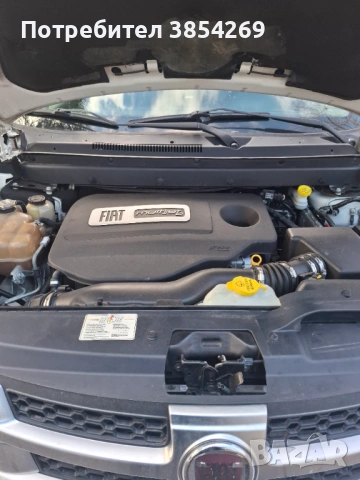 Фиат фримонт, снимка 12 - Автомобили и джипове - 53141330