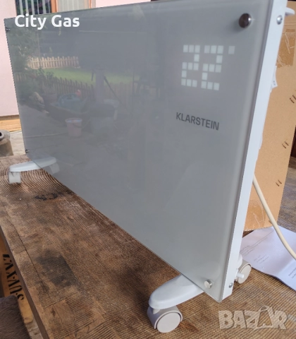 Конвектор Klarstein Wi-Fi, снимка 3 - Отоплителни печки - 51958295