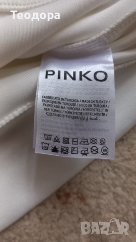 Нова,сладурска -PINKO, снимка 4 - Блузи с дълъг ръкав и пуловери - 53393150