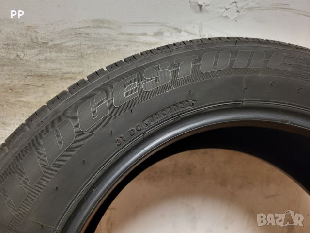 1 бр. 235/60/18 Bridgestone / лятна гума , снимка 5 - Гуми и джанти - 45188828