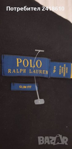 POLO Ralph Lauren Pique Cotton Slim Fit Mens Size S НОВО! ОРИГИНАЛ! Мъжка Тениска!, снимка 15 - Тениски - 46367027