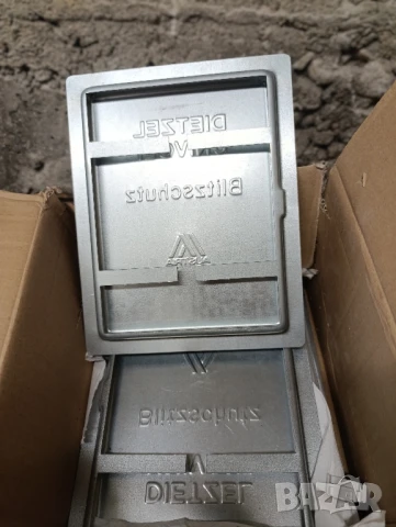 Ревизионна вратичка за заземление и мълния , снимка 2 - Друга електроника - 51039209