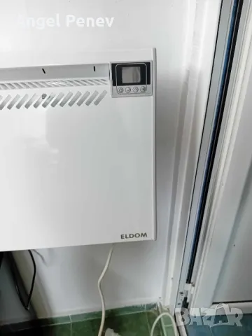 Eldom Convector Heater RH25N, снимка 2 - Отоплителни печки - 47194035