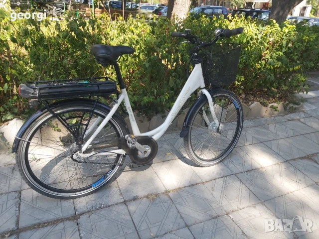 Електрическо колело 26 ал, снимка 7 - Велосипеди - 51390689