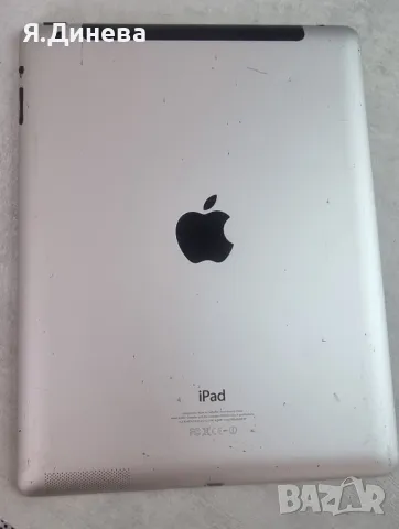 Таблет iPad A1459, снимка 4 - Таблети - 46831656