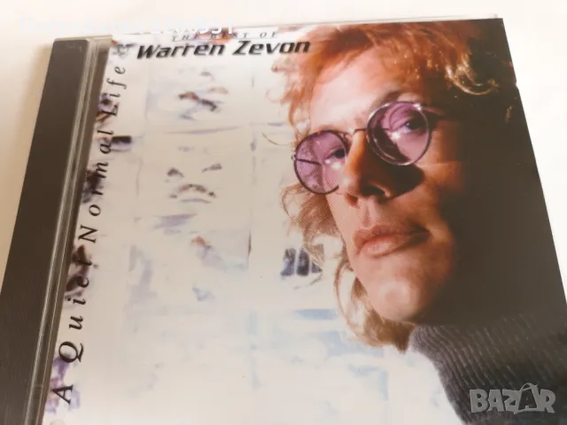 WARREN ZEVON, снимка 3 - CD дискове - 47305308