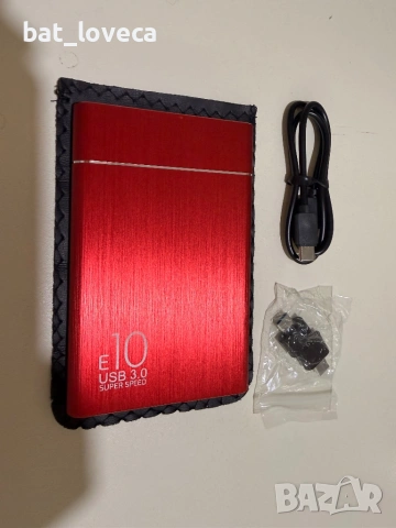 Външен Хард Диск 4TB External Hard Drive , снимка 7 - Външни хард дискове - 53712501