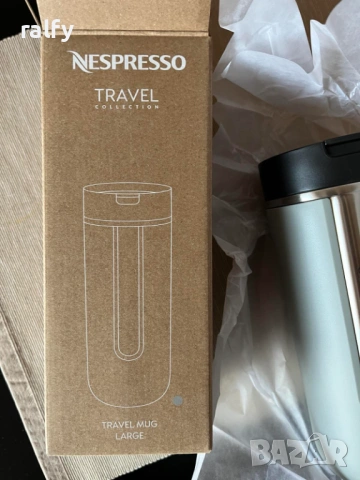 Travel Mug Nespresso 540 ml