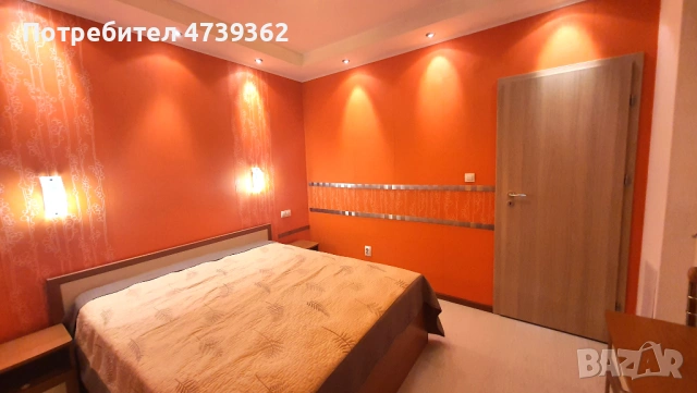 Собственик отдава под наем 3-стаен обзаведен апартамент в ж. к. Лозенец, снимка 5 - Апартаменти - 53493326