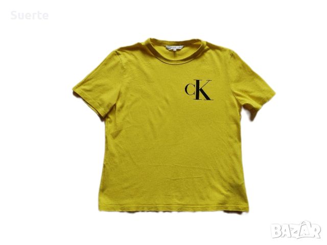 Calvin Klein дамска тениска, снимка 9 - Тениски - 45950514