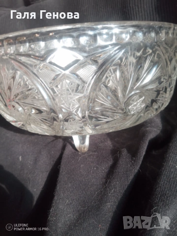 Кристална купа