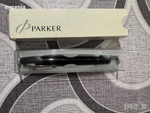 Химикал Parker, снимка 2 - Колекции - 46914762